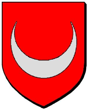 Blason de Montaigu (Jura)/Coat of arms (crest) of {{PAGENAME