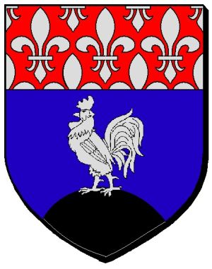 Blason de Montgaillard-Lauragais/Coat of arms (crest) of {{PAGENAME