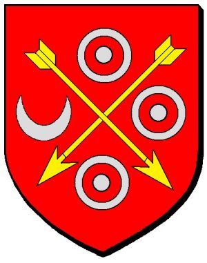 Blason de Mortcerf