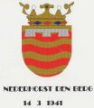 Wapen van Nederhorst den Berg/Coat of arms (crest) of Nederhorst den Berg