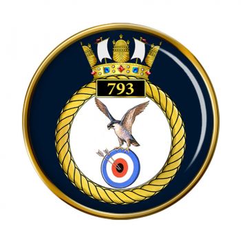 Coat of arms (crest) of the No 793 Squadron, FAA