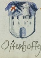 Wappen von Osterhofen/Arms (crest) of Osterhofen