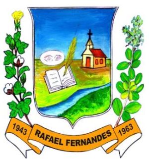Brasão de Rafael Fernandes/Arms (crest) of Rafael Fernandes