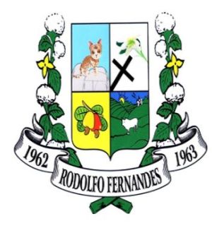 Brasão de Rodolfo Fernandes/Arms (crest) of Rodolfo Fernandes