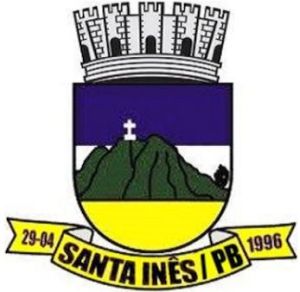 Brasão de Santa Inês (Paraíba)/Arms (crest) of Santa Inês (Paraíba)