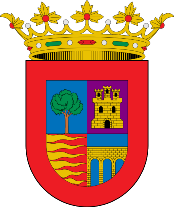 Escudo de Sardón de Duero/Arms of Sardón de Duero