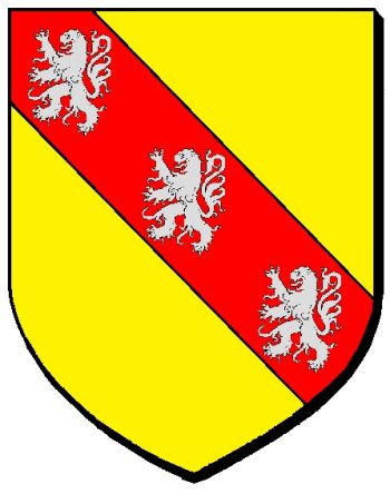 Blason de Sars-Poteries/Arms (crest) of Sars-Poteries