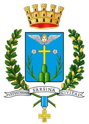 Stemma di Sarsina/Arms (crest) of Sarsina