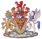 Arms (crest) of Uxbridge