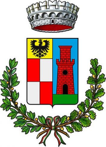 Stemma di Vizzola Ticino/Arms (crest) of Vizzola Ticino