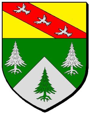 Blason de Vosges/Arms (crest) of Vosges