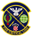 2192nd Communications Squadron, US Air Force.png