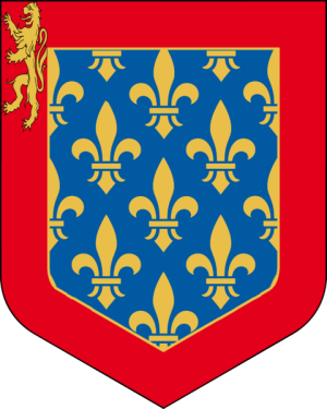 3rd Departemental Gendarmerie Legion bis - Caen, France.png