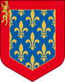3rd Departemental Gendarmerie Legion bis - Caen, France.png