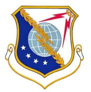 Coat of arms (crest) of the 823rd Air Division, US Air Force