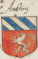 Blason d'Autun/Arms (crest) of Autun