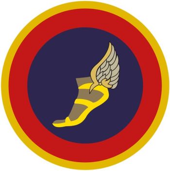 Coat of arms (crest) of the Aviation and Air Assault Division, Colombian Army