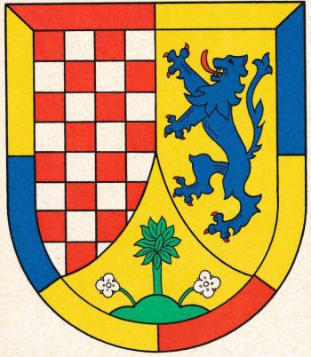 Wappen von Verbandsgemeinde Baumholder