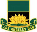 Belmount High School Junior Reserve Officer Training Corps, Los Angeles Unified School District, US Armydui.jpg