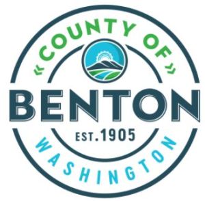 Seal (crest) of Benton County