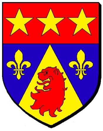 Blason de Boulzicourt/Arms of Boulzicourt