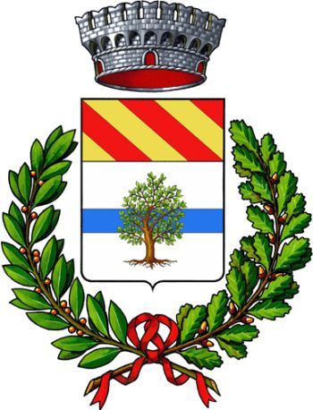 Stemma di Casalduni/Arms (crest) of Casalduni