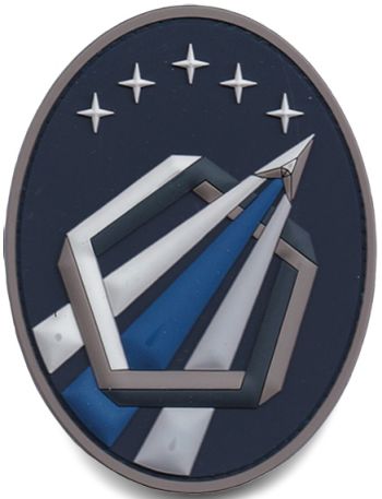 Coat of arms (crest) of Futures and Integration Division, US Space Force