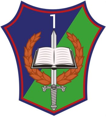 Coat of arms (crest) of the Instruction and Training Battalions, Colombian Army