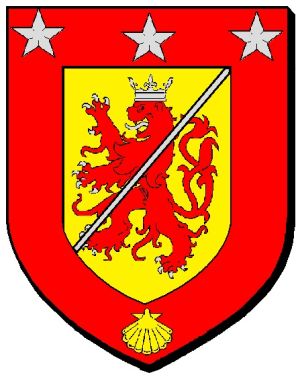 Blason de Luxémont-et-Villotte/Coat of arms (crest) of {{PAGENAME