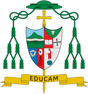 Arms (crest) of Dinualdo Destajo Gutierrez