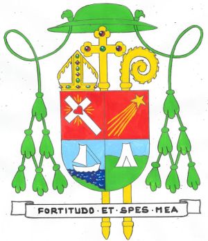 Arms (crest) of Theophile Meerschaert