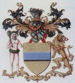 Blason d'Ottignies/Arms (crest) of Ottignies