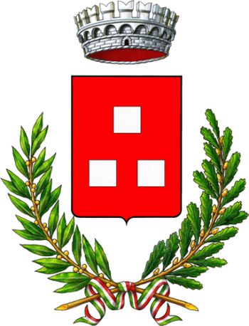 Stemma di Pontenure/Arms (crest) of Pontenure