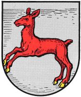 Wappen von Rehweiler/Arms (crest) of Rehweiler