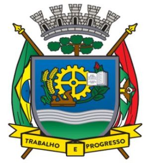 Brasão de Rio Negrinho/Arms (crest) of Rio Negrinho