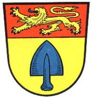 Wappen von Sehnde/Arms (crest) of Sehnde