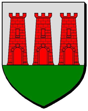 Blason de Tornac/Arms of Tornac