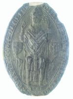 Arms (crest) of Balduin von Luxemburg