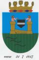 Wapen van Veere/Coat of arms (crest) of Veere