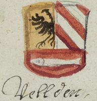 Wappen von Velden/Arms (crest) of Velden