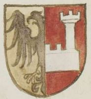 Wappen von Weissenburg in Bayern/Arms (crest) of Weissenburg in Bayern