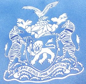 Arms of Zoological Society of London