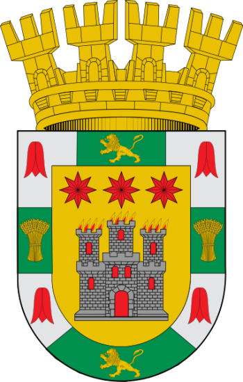 Escudo de Angol/Arms (crest) of Angol