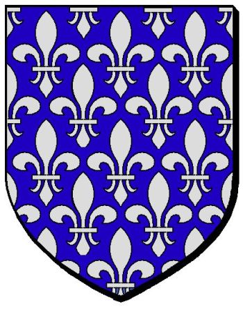 Blason de Bazentin/Arms (crest) of Bazentin