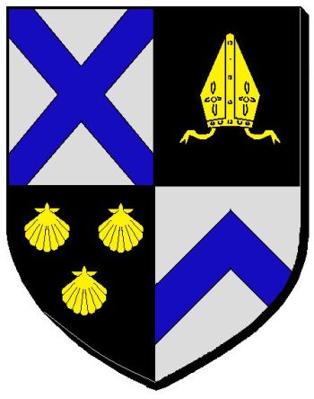 Blason de Bourth/Arms (crest) of Bourth