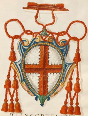 Arms of Robert de Lénoncourt