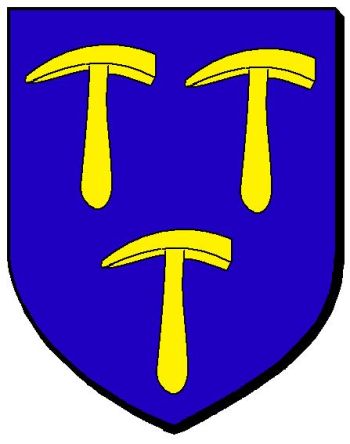 Blason de Champlitte / Arms of Champlitte
