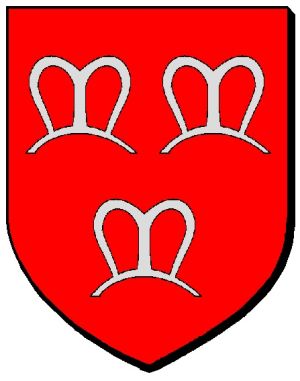 Blason de Curcy-sur-Orne / Arms of Curcy-sur-Orne