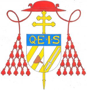 Arms (crest) of Francesco di Paolo Satolli
