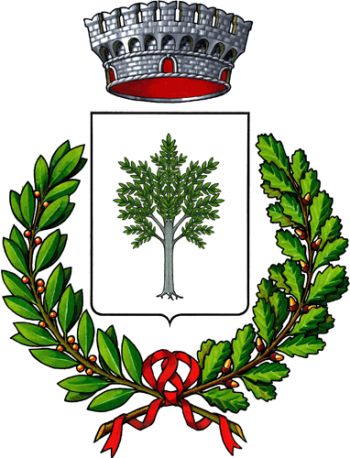 Stemma di Frassino/Arms (crest) of Frassino